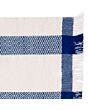 Vorschaubild Alpaka-Plaid, handgewebt