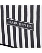 4.Vorschau-Bild Kulturtasche für Föhn Schwarz/weiß