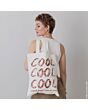 Vorschaubild Canvas Tote Bag-"Cool Cool Cool" by MÜHI